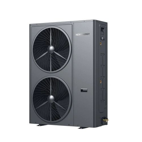 Изображение для товара New Energy Suntide 16 кВт, 380 В, R32+ТЭН 3/6/9 кВт