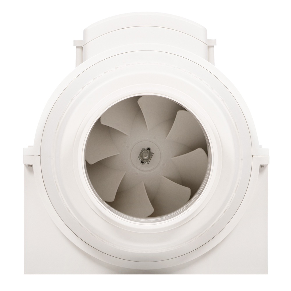 Круглый канальный вентилятор Shuft SILENTMIX-315T