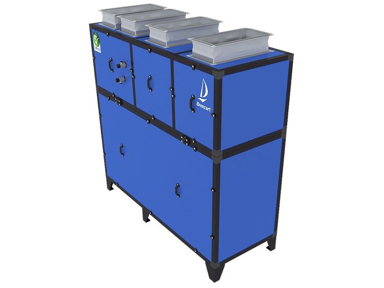 Изображение для товара Breezart 3700 Aqua Pool DH AC