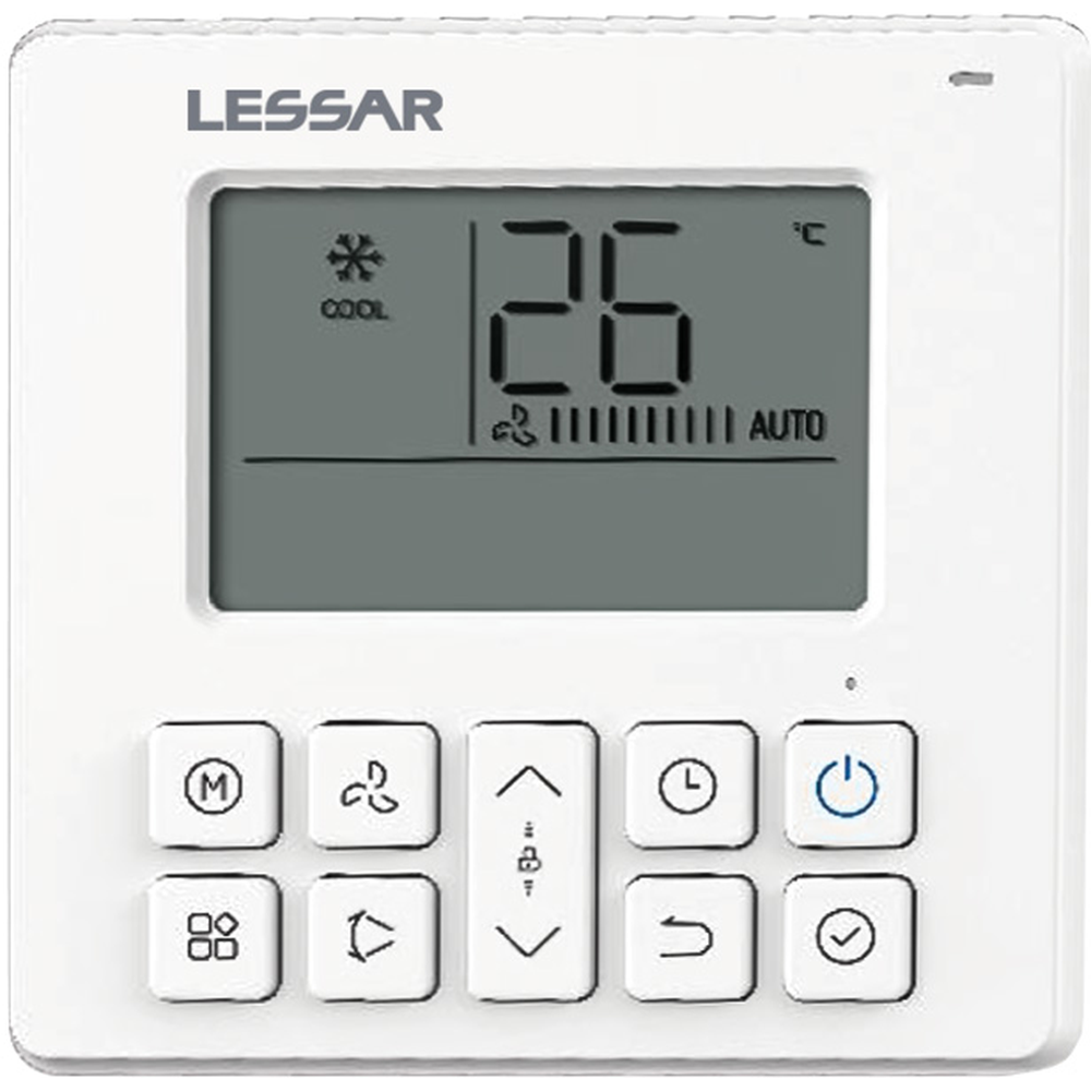 Изображение для товара Lessar LS-MHE18BWE2