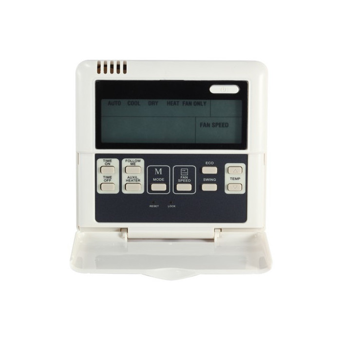 Канальный кондиционер (сплит-система) Midea MTI-48HWN1-R / MOU-48HN1-RR