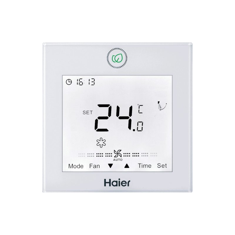 Инверторный канальный кондиционер (сплит-система) Haier AD105S2LM1FA / 1U105S1LS1FA