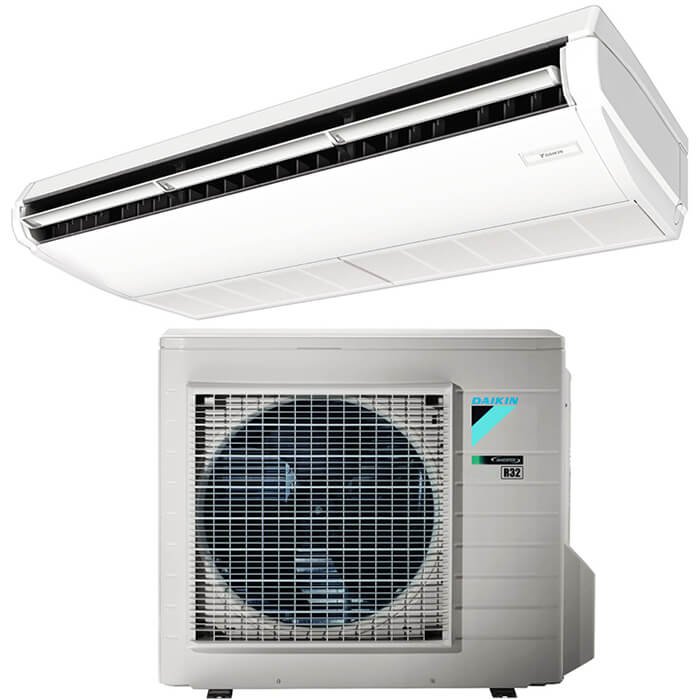 Подпотолочный кондиционер (сплит-система) Daikin FHA35A9 / RXM35R9