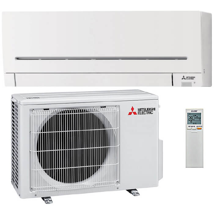 Инверторный настенный кондиционер (сплит-система) Mitsubishi Electric MSZ-AP42VG / MUZ-AP42VG