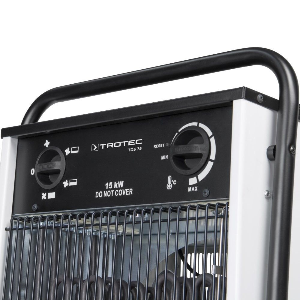 Изображение для товара Trotec TDS 75