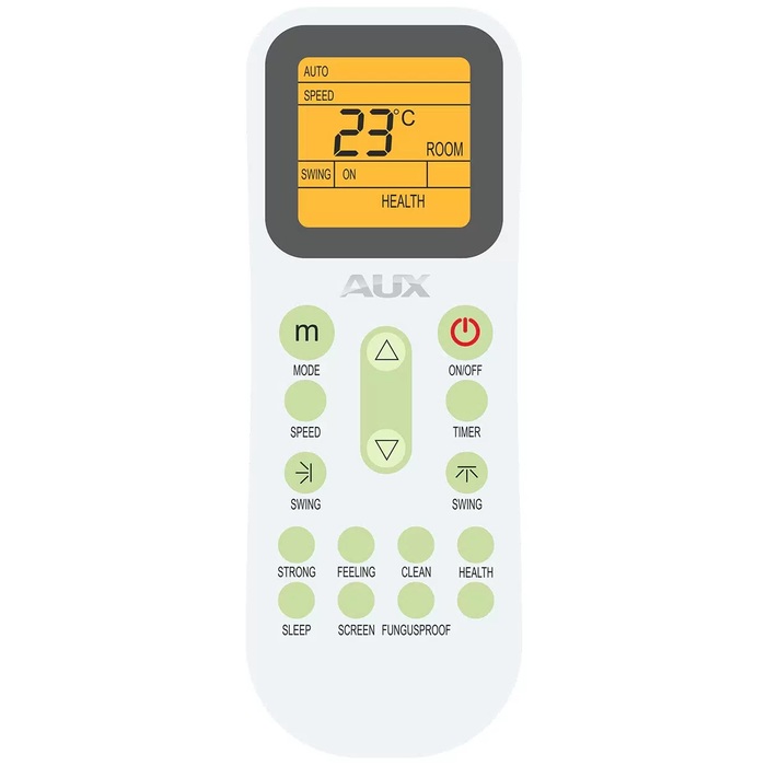 Изображение для товара AUX ALCA-HS36/4DR2Q / AL-HS36/4DR2(U)