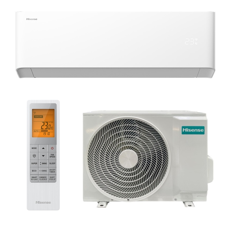 Настенный кондиционер (сплит-система) Hisense AS-09HW4RLCHA01