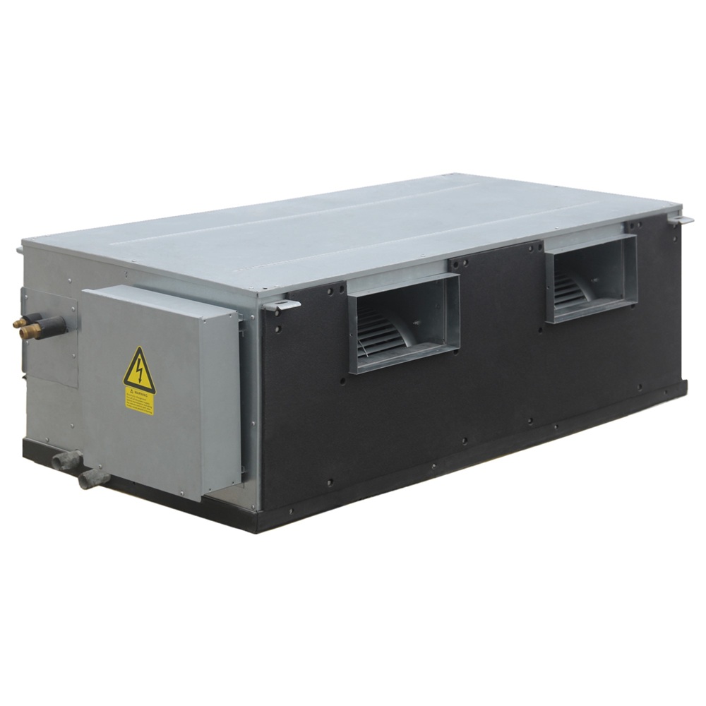 Инверторный канальный кондиционер (сплит-система) Ballu BLC_D-100HN1_24Y