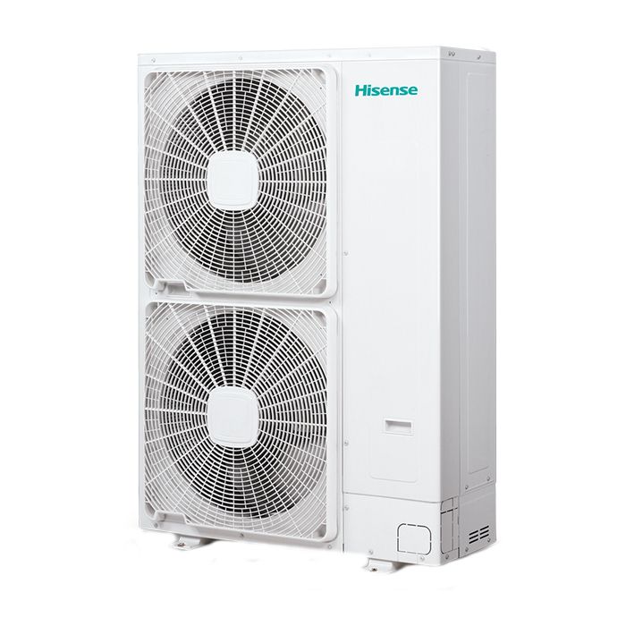 Колонный кондиционер Hisense AUF-48ER6SM / AUW-48H6SE1 с зимним комплектом (-35)