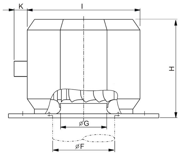 Изображение для товара Systemair DVV-EX 560D4-XM