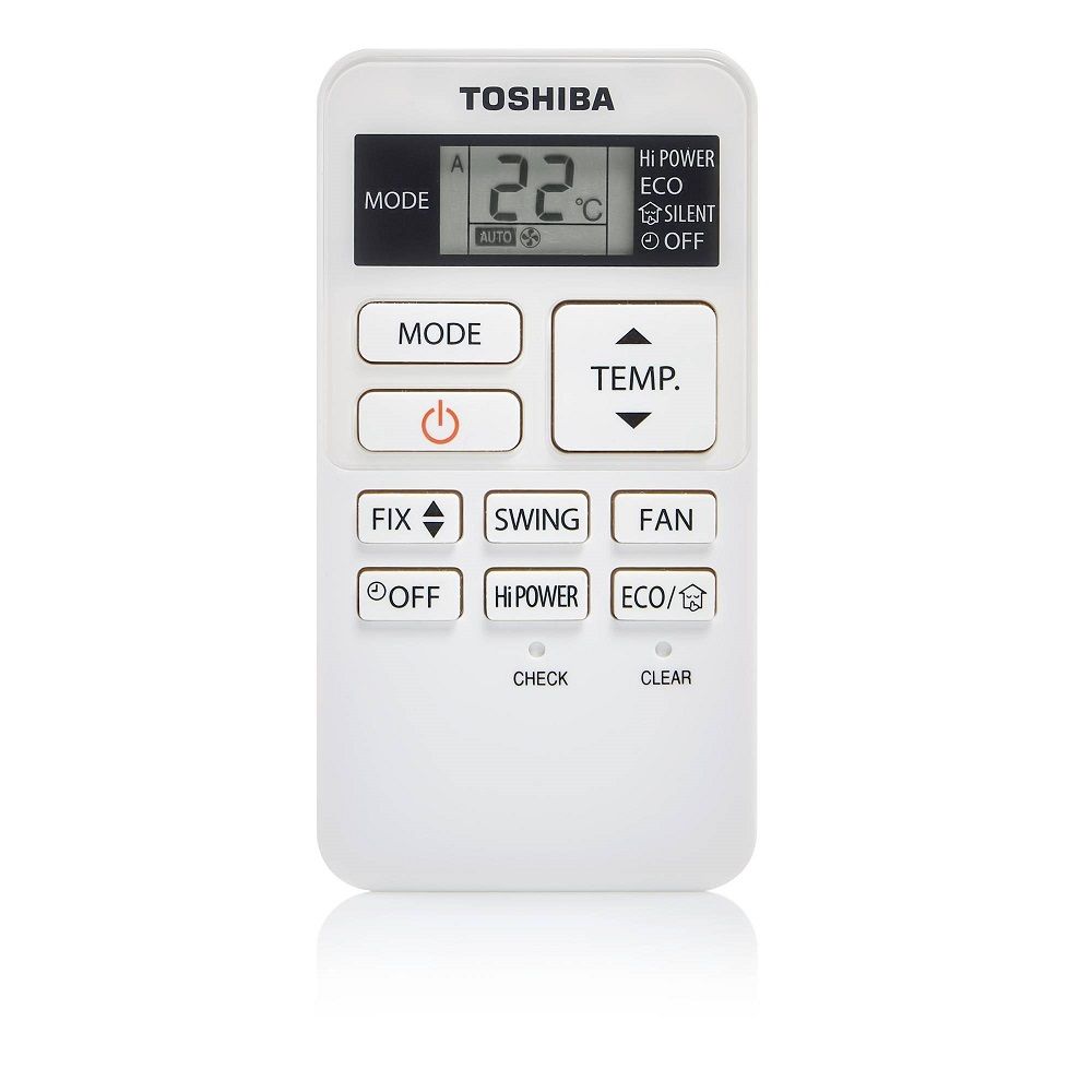 Инверторный настенный кондиционер (сплит-система) Toshiba RAS-16J2VG-EE