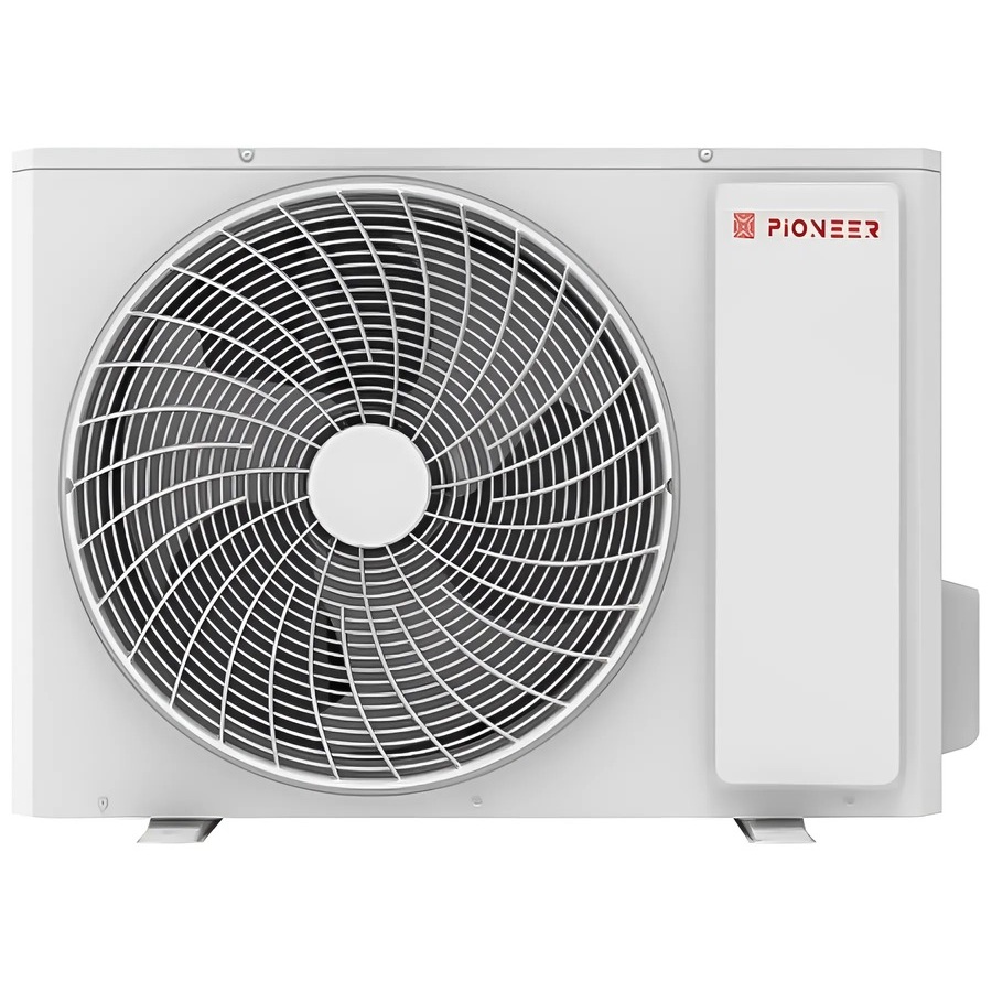 Настенный кондиционер Pioneer KFRI25LW / KORI25LW с зимним комплектом (-40)