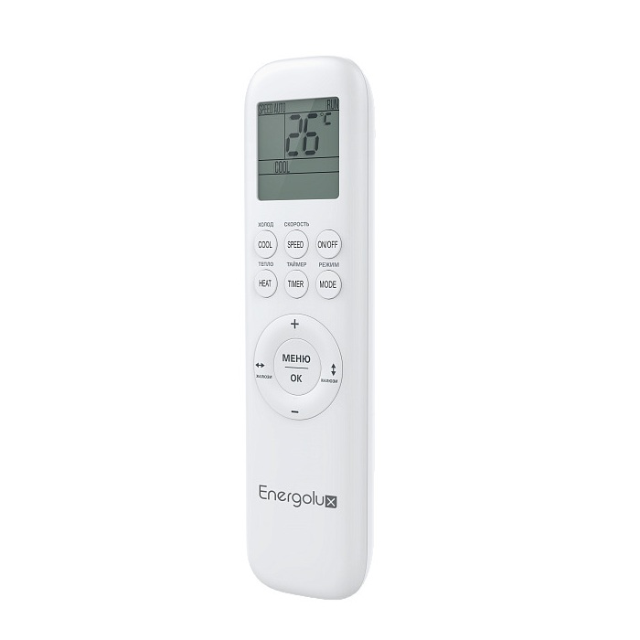 Изображение для товара Energolux ESAS36B_A / ESAU36B_A_WS40