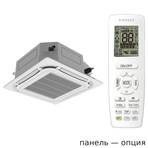 Изображение для товара Pioneer KFCV125D1X