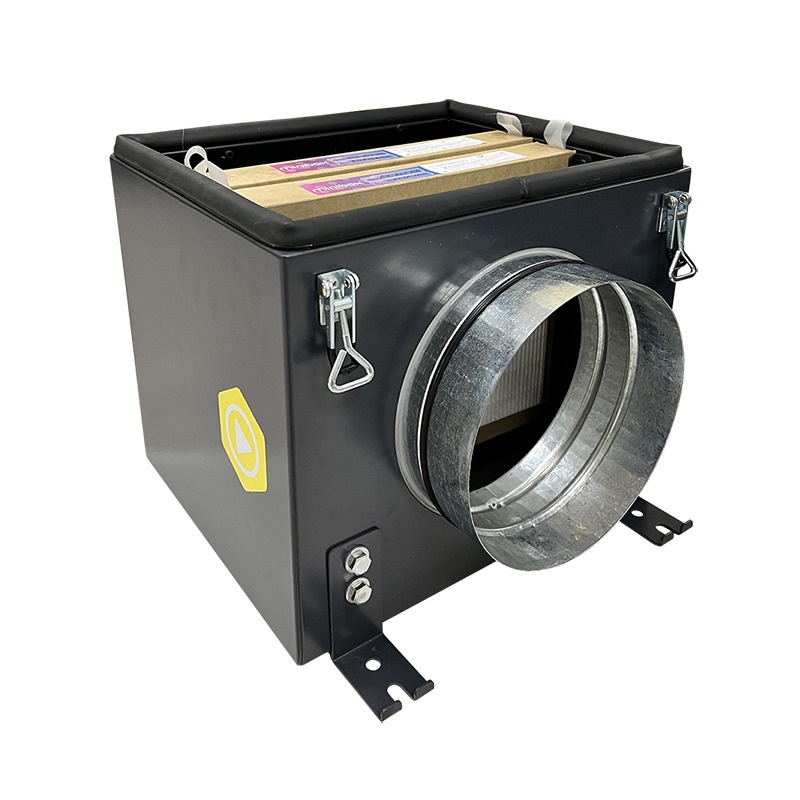 Блок дополнительной фильтрации Minibox Airbox 160