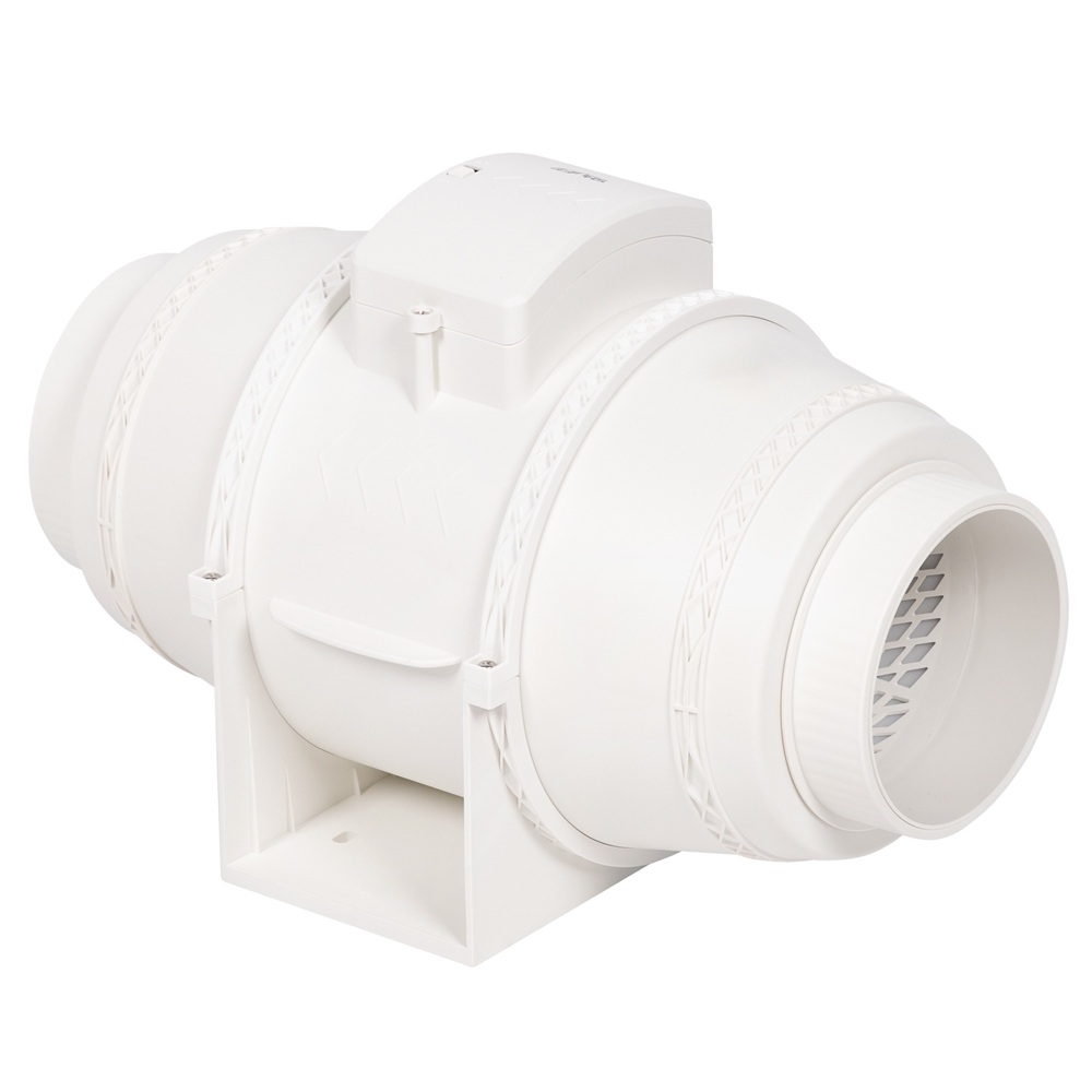 Круглый канальный вентилятор Shuft SILENTMIX-250T