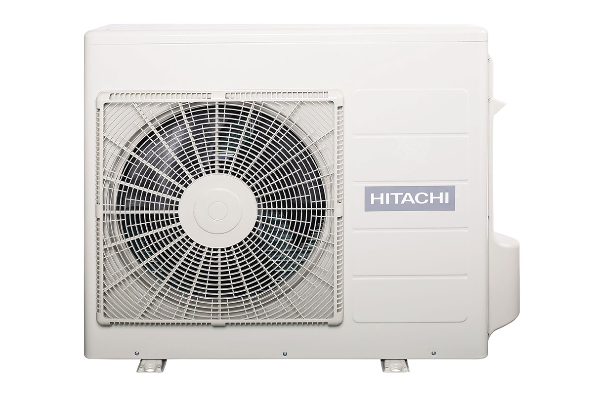 Инверторный настенный кондиционер (сплит-система) Hitachi RAC-70NPD / RAK-70PPD