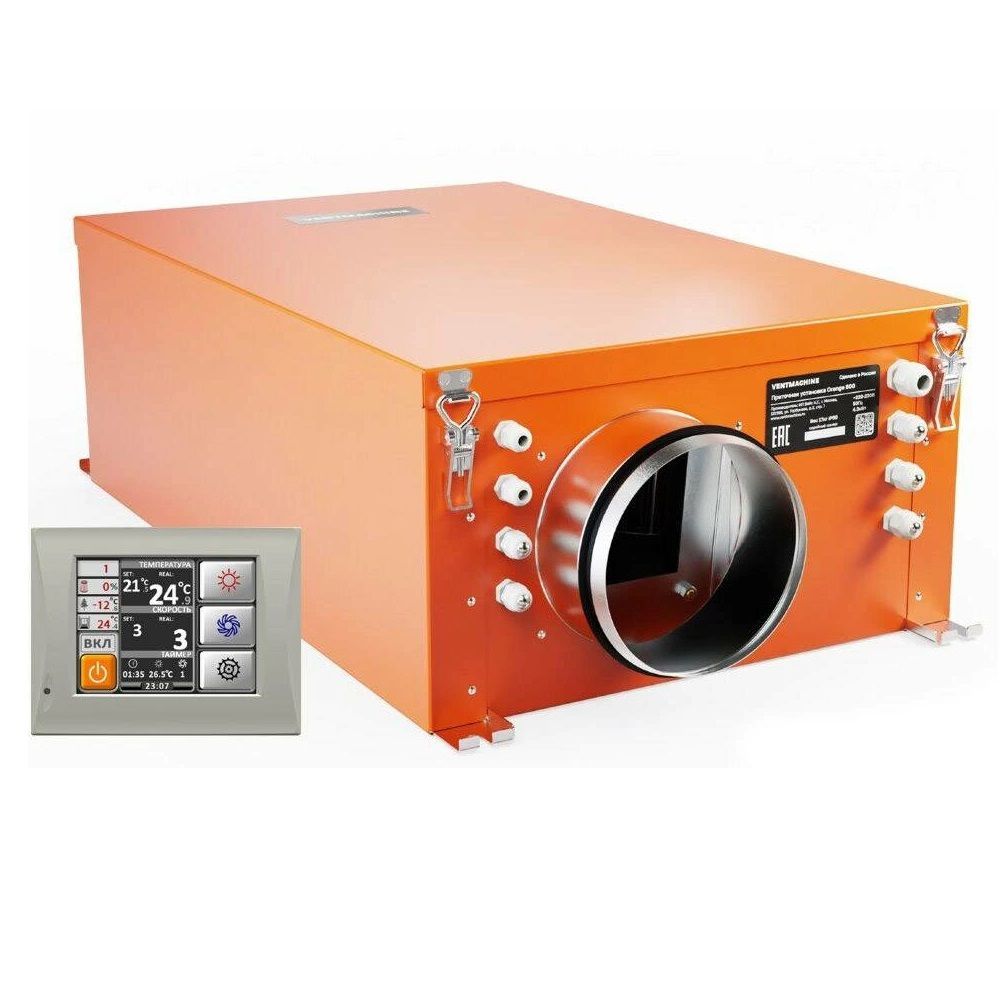 Приточная установка VentMachine Orange 600 G3