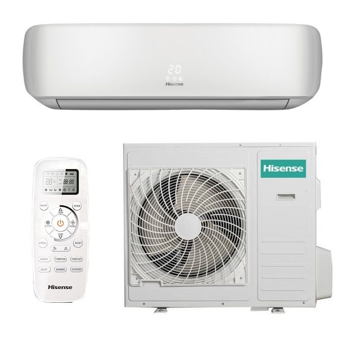 Настенный кондиционер (сплит-система) Hisense AS-07HW4SYDTG035