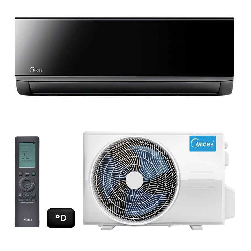 Инверторный настенный кондиционер (сплит-система) Midea MSAG4W-12N8C2-I / MSAG4-12N8C2-O