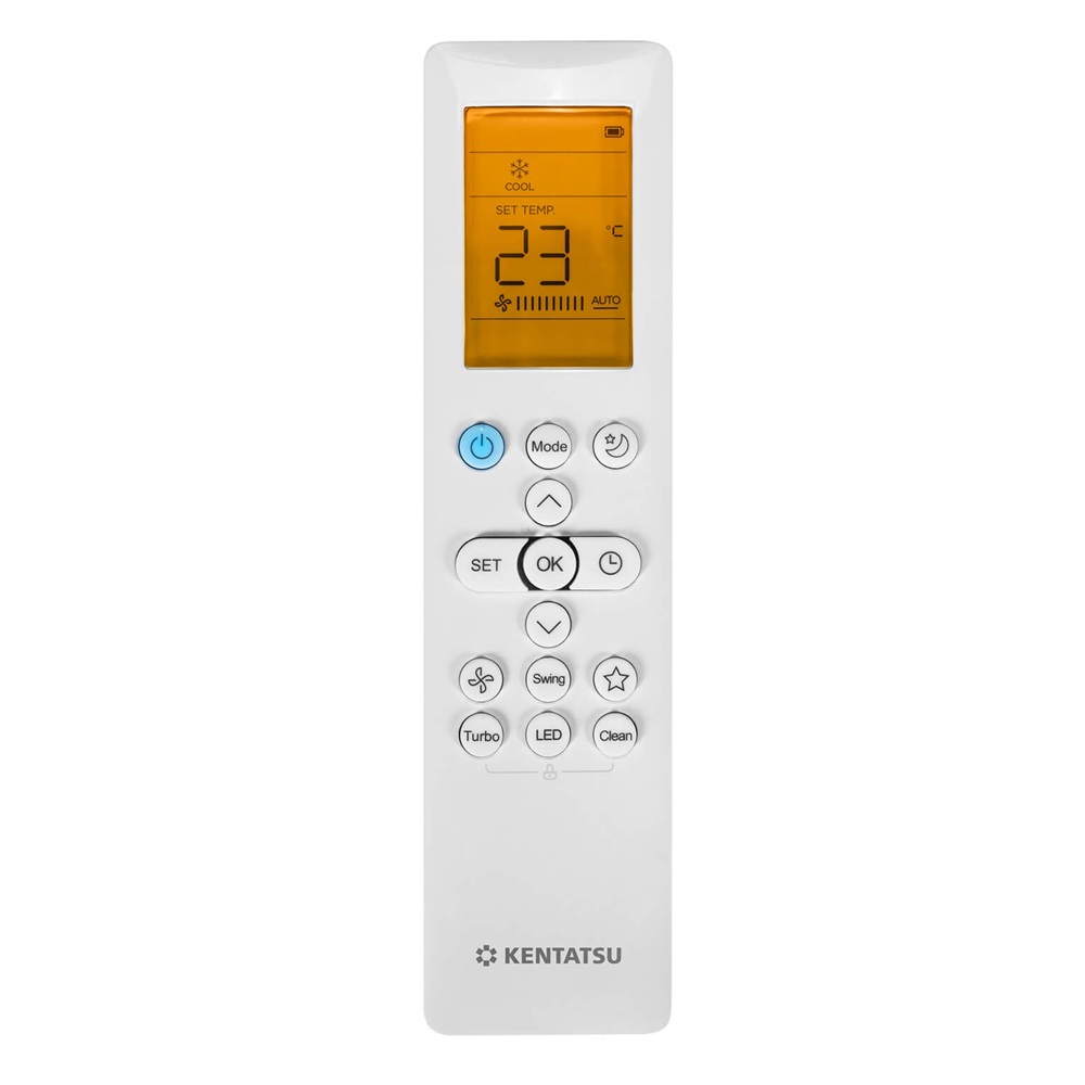 Изображение для товара Kentatsu KSGA26HFRN1 / KSRA26HFRN1 с зимним комплектом (-40)