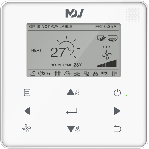 Изображение для товара MDV WDC-120G/WK
