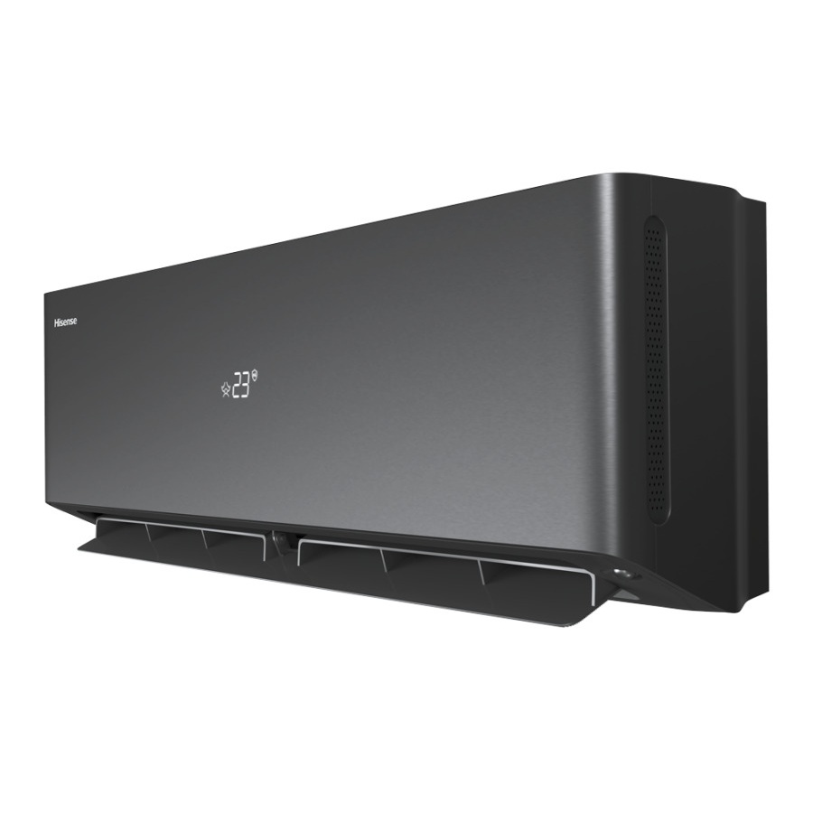 Инверторный настенный кондиционер (сплит-система) Hisense AS-18UW4RBVQH01(B)