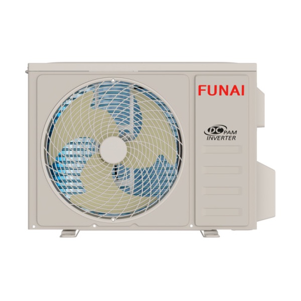 Инверторный настенный кондиционер (сплит-система) Funai RAC-I-SN25HP.D05