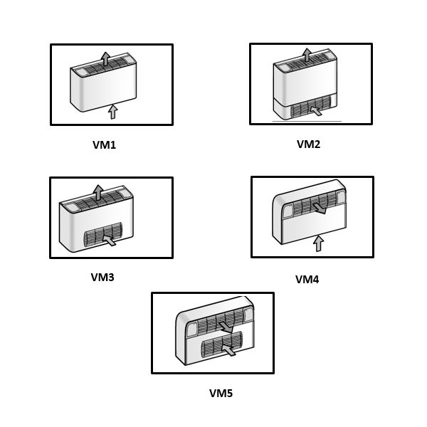 Изображение для товара Royal Clima VCT 52 VM3 (E)