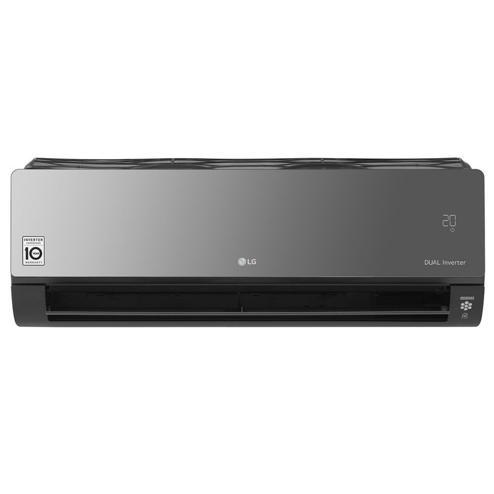 Инверторный настенный кондиционер (сплит-система) LG AC12BK