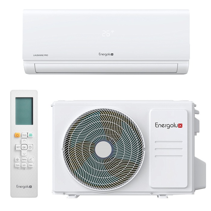 Настенный кондиционер (сплит-система) Energolux SAS18AR2-A / SAU18AR2-A-WS40