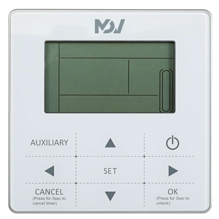 Чиллер MDV MDC-SS35/RN1L-B