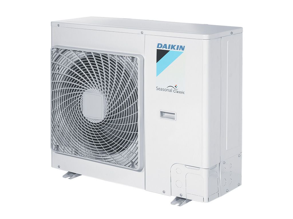 Кассетный кондиционер Daikin FCAG71B / RQ71BV с зимним комплектом (-30T)