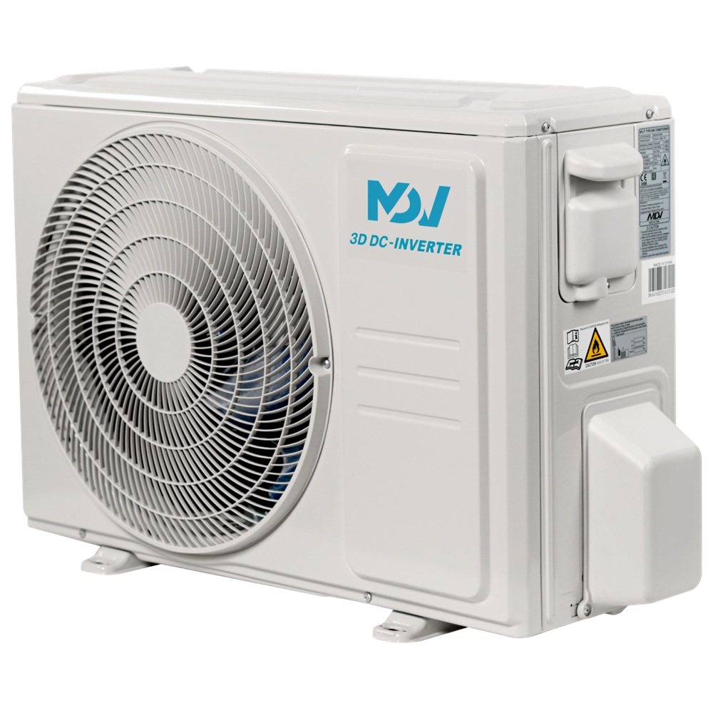 Кассетный кондиционер (сплит-система) MDV MDCA1I-12HRFN8 / MDOAG-12HFN8