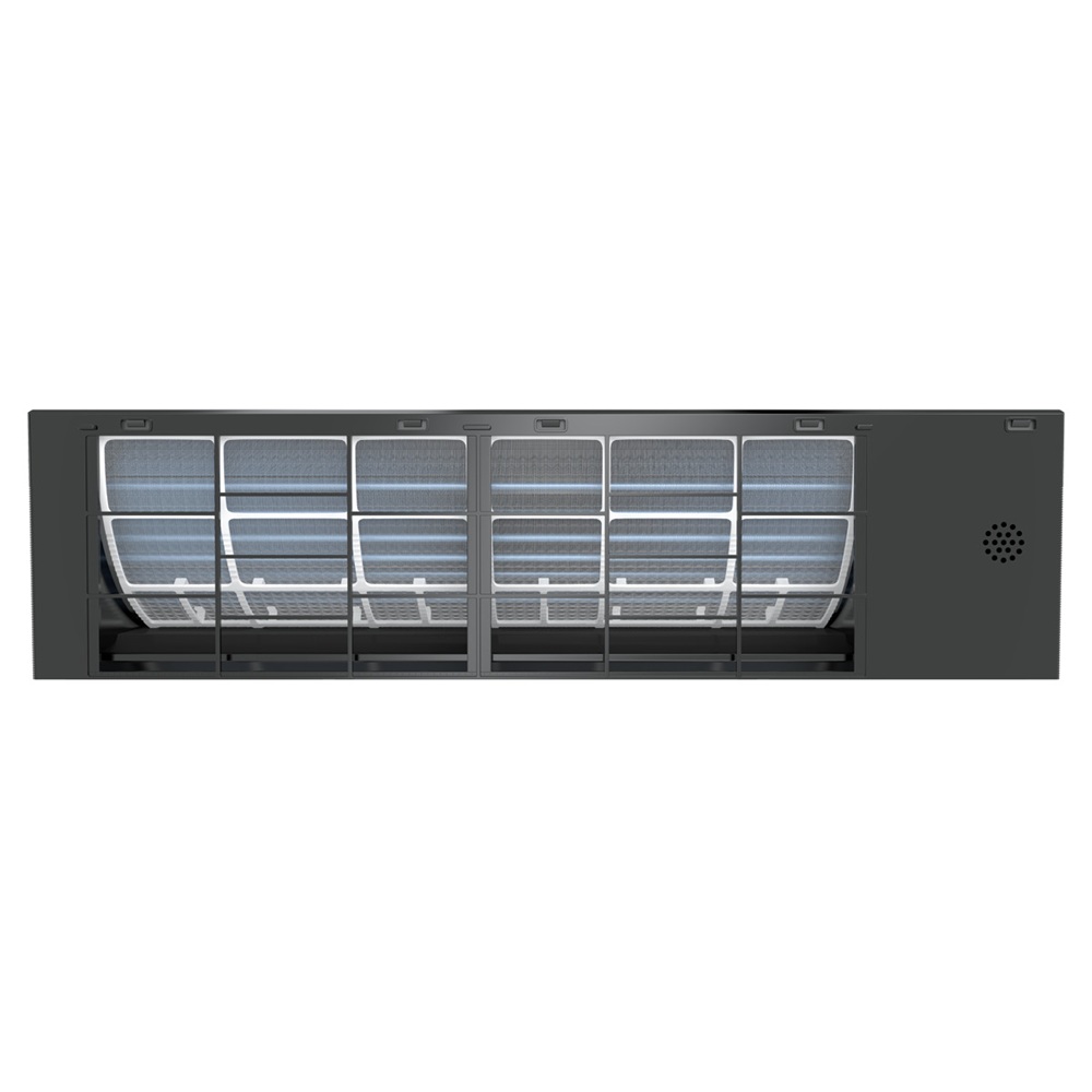 Инверторный настенный кондиционер (сплит-система) Hisense AS-10UW4RWMQK00(B)