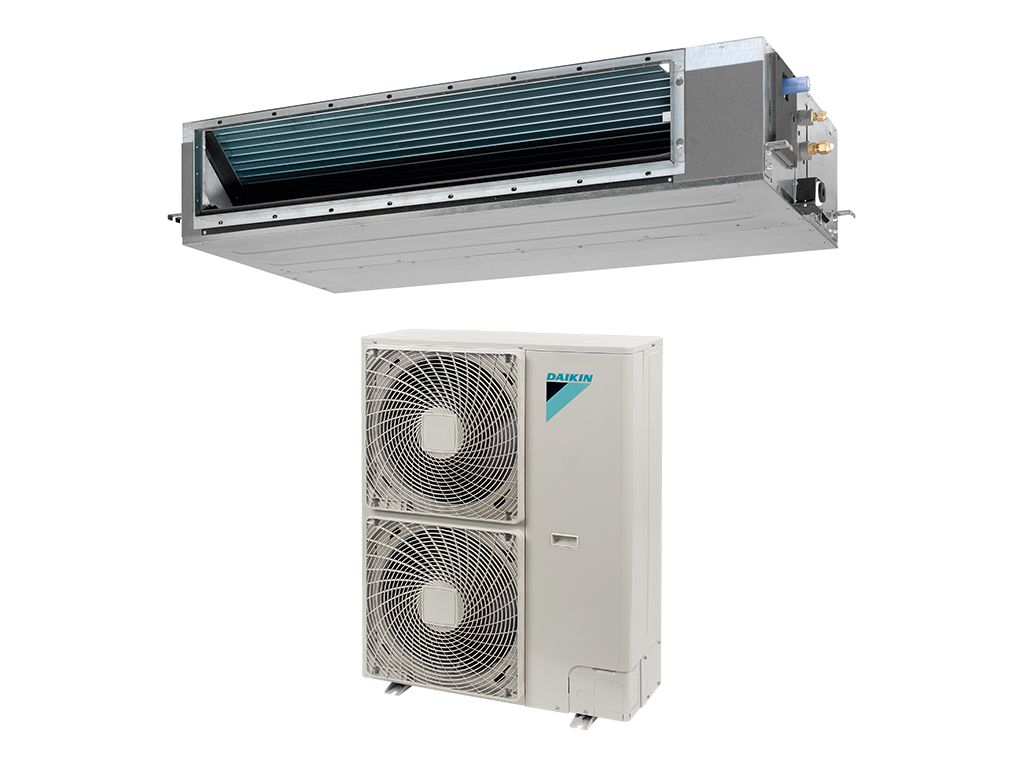 Канальный кондиционер Daikin FBA125A / RR125B с зимним комплектом (-40T)