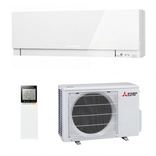 Инверторный настенный кондиционер (сплит-система) Mitsubishi Electric MSZ-EF42VGKW / MUZ-EF42VG