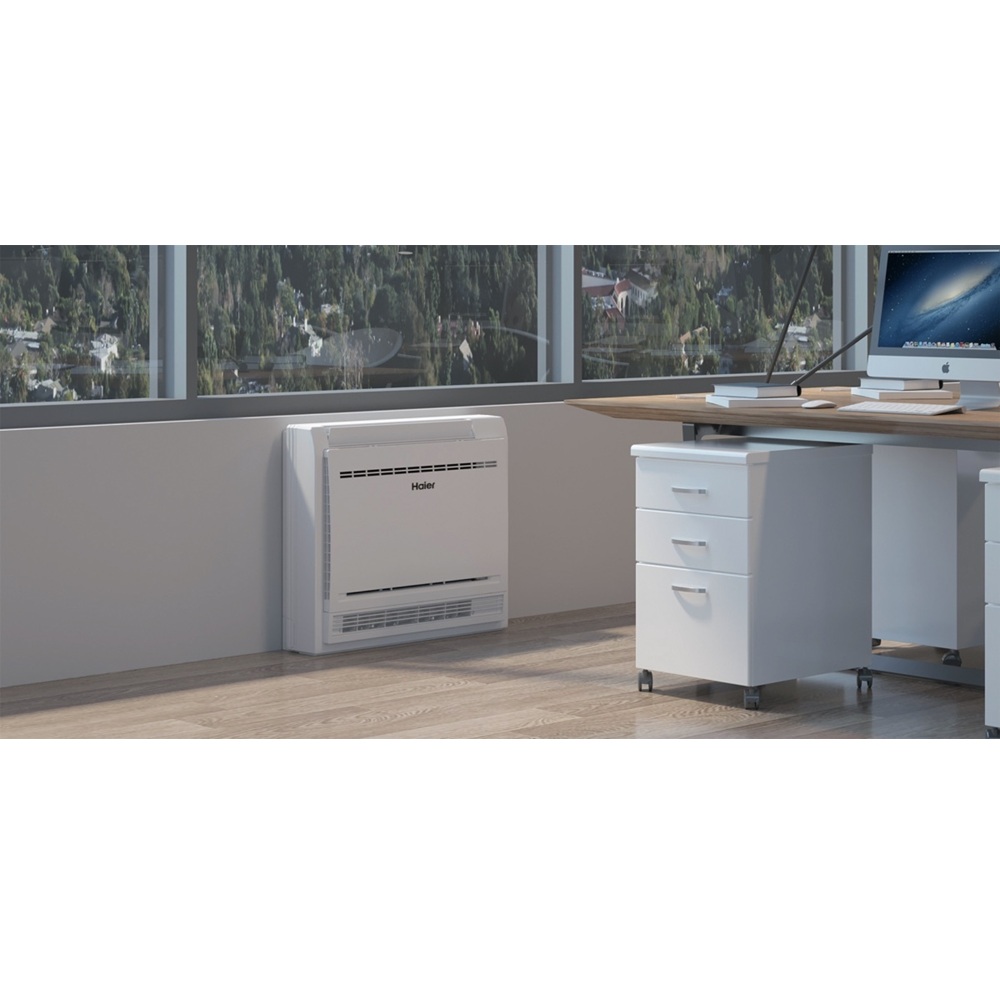 Инверторный напольно-потолочный кондиционер (сплит-система) Haier AF50S2SD1FA / 1U50S2SJ3FA