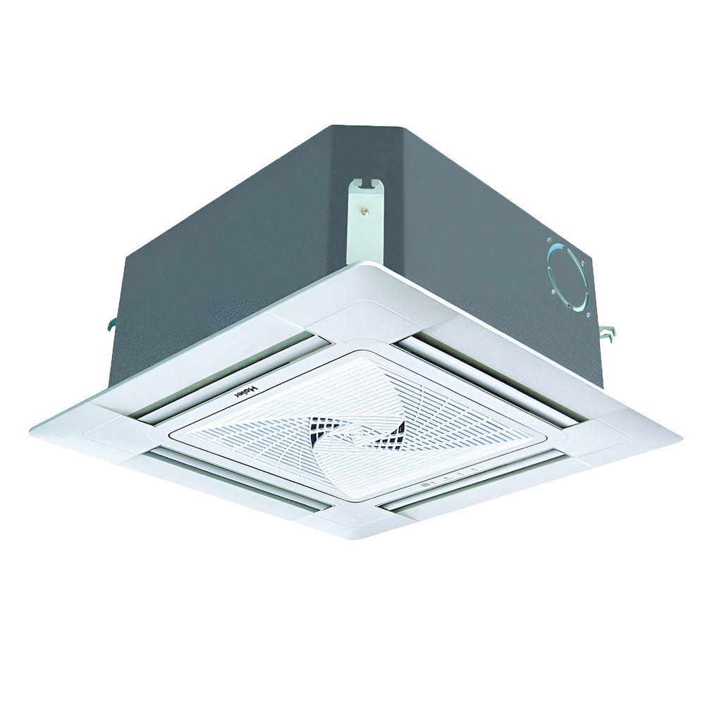 Инверторный кассетный кондиционер (сплит-система) Haier AB25S2SC1FA / 1U25S2SM4FA