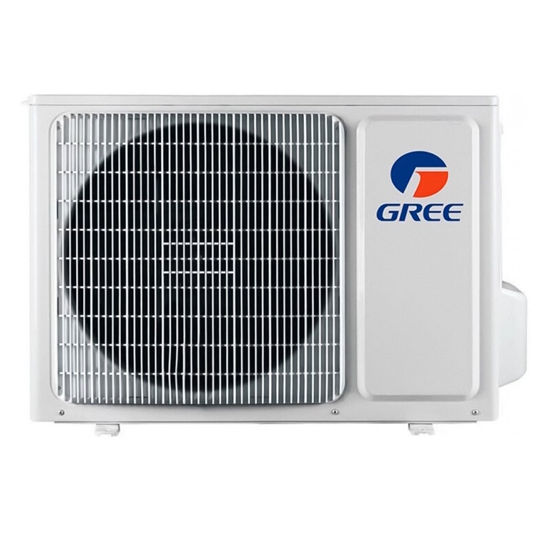 Настенный кондиционер (сплит-система) Gree GWH18AGDXD-K6DNA4E black + GR-3-ZB-S