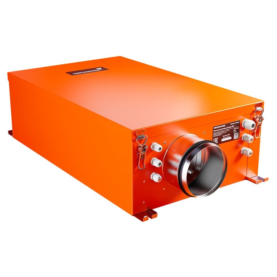 Приточная установка VentMachine Orange 350 G1