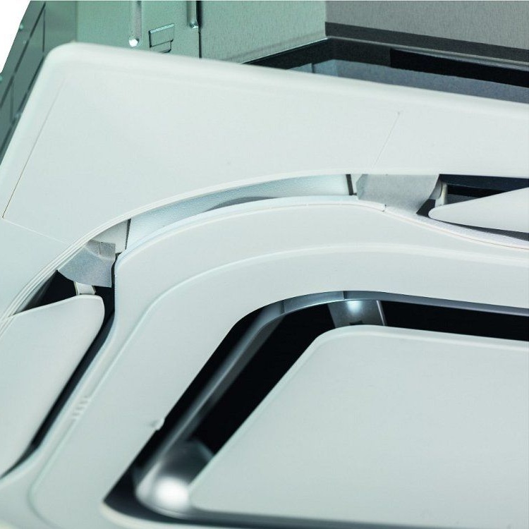 Кассетный кондиционер (сплит-система) Daikin FCAG125B / RZASG125MV с зимним комплектом (-40)