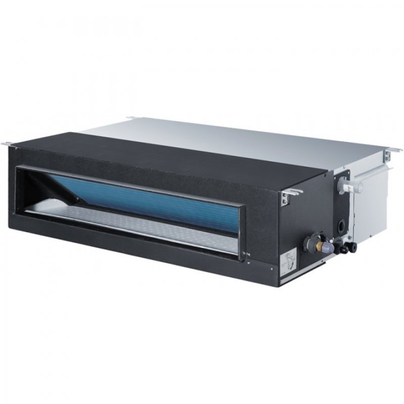 Инверторный канальный кондиционер (сплит-система) Haier AD105S2LM1FA / 1U105S1LS1FA