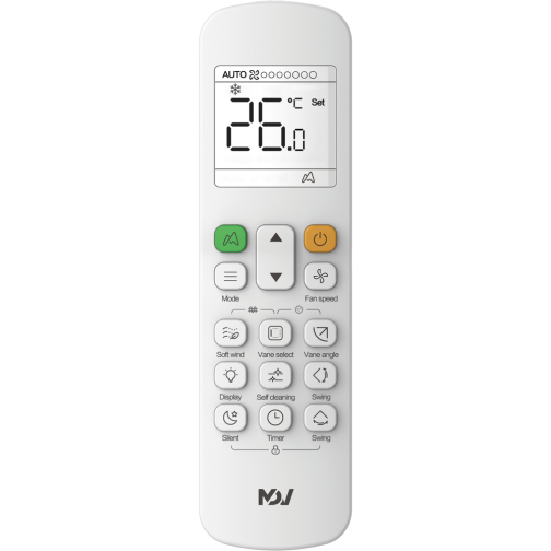 Изображение для товара MDV RM12F1