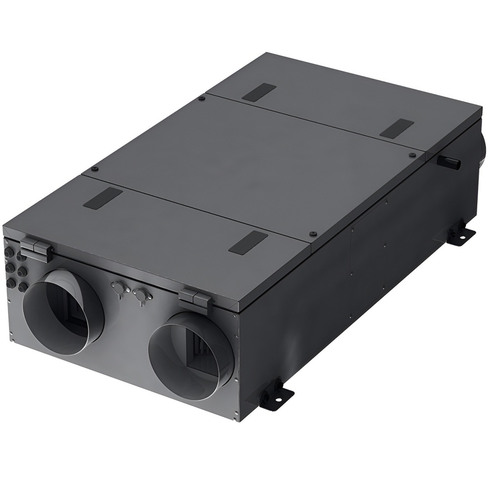 Приточно-вытяжная установка с рекуператором Zilon ZPVP-M 1000 PW A