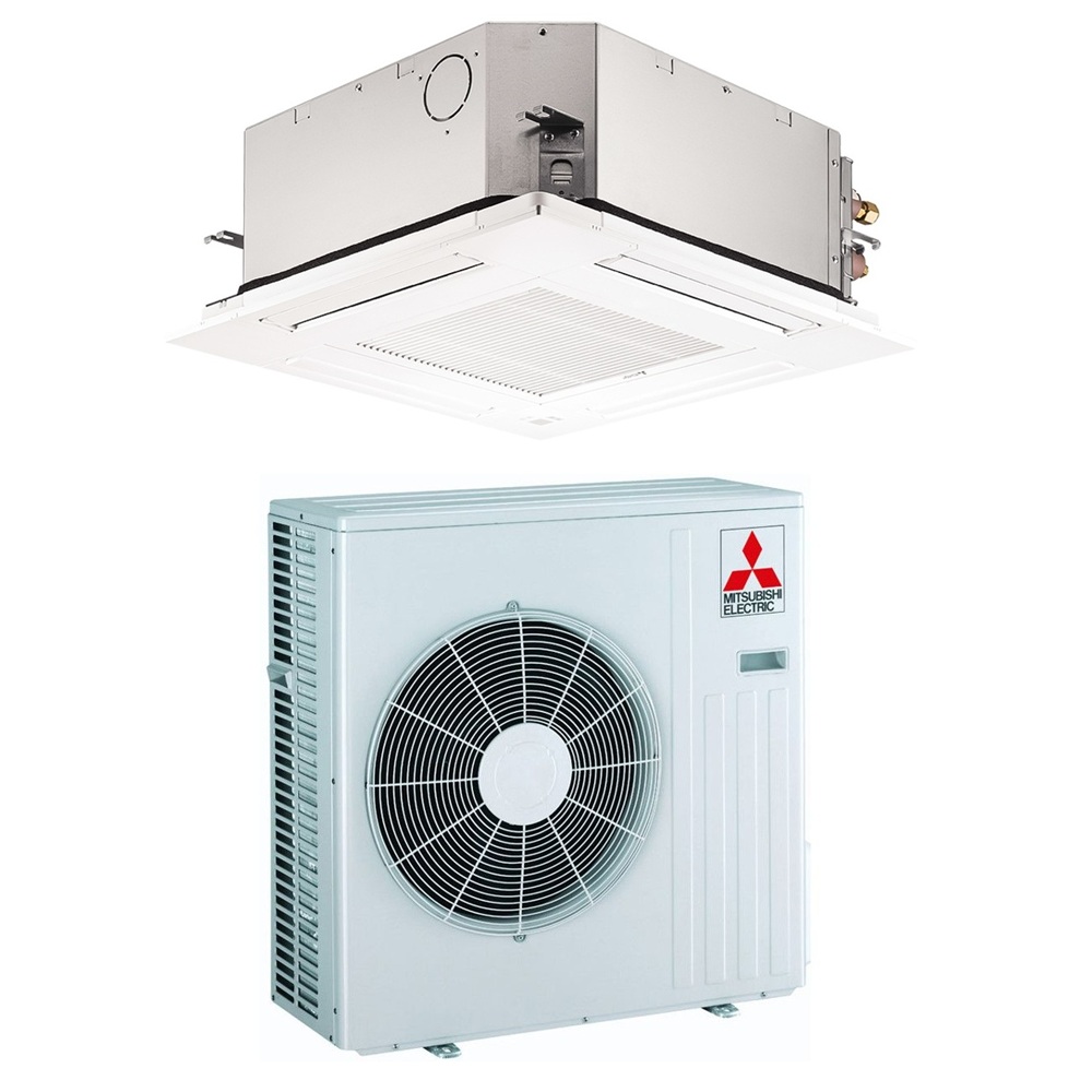 Кассетный кондиционер (сплит-система) Mitsubishi Electric SLZ-M50FA / SUZ-M50VA