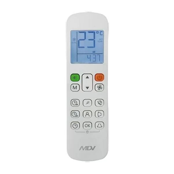 Настенный фанкойл MDV MDKG-V300C(A)