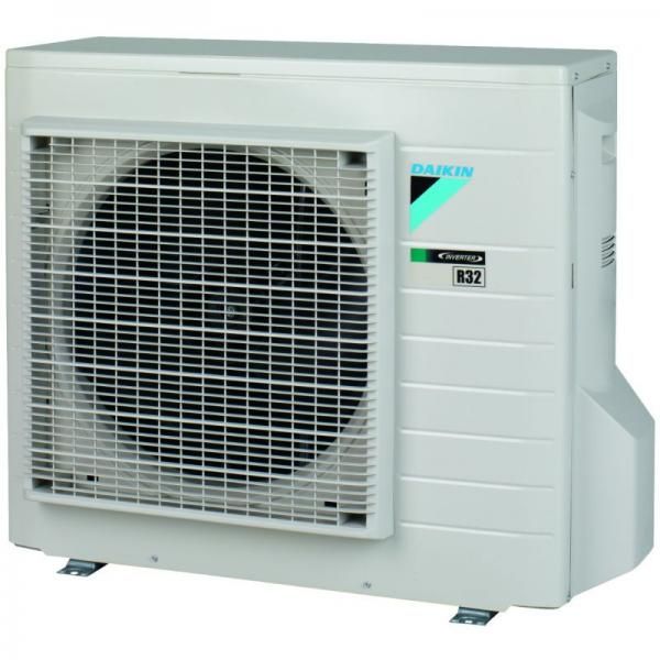 Инверторный настенный кондиционер Daikin FTXF71A / RXF71A с зимним комплектом (-40)