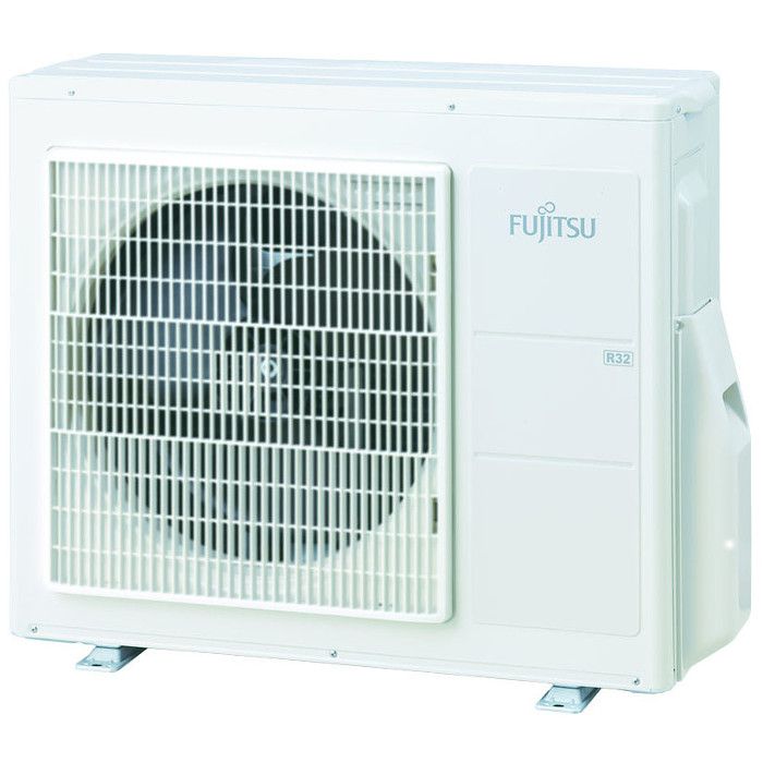 Изображение для товара Fujitsu ASYG12KXCA / AOYG12KXCA с зимним комплектом (-43)