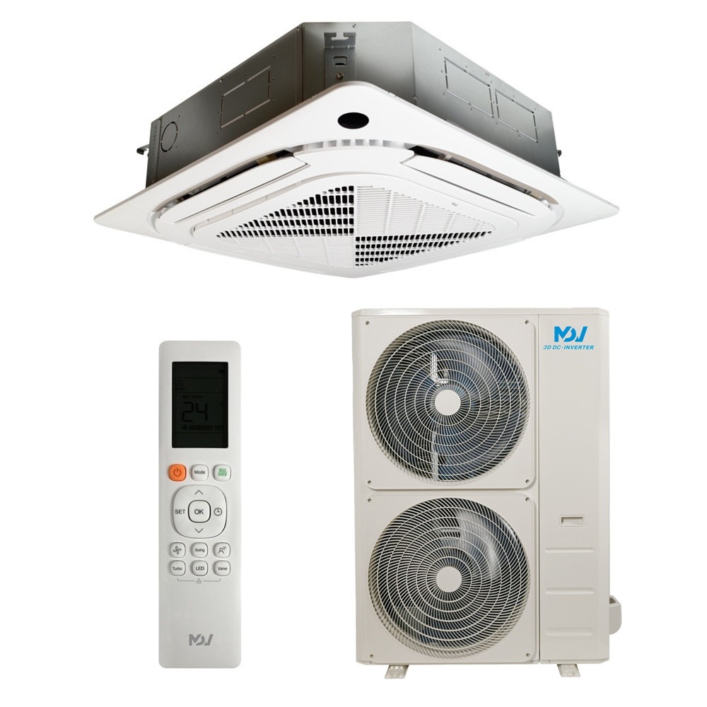 Кассетный кондиционер (сплит-система) MDV MDCD-60HRFN8 / MDOU-60HFN8
